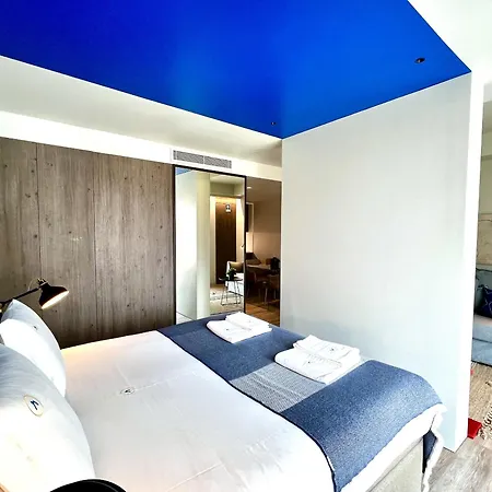 Appartement Flh Santos Elegant Lissabon