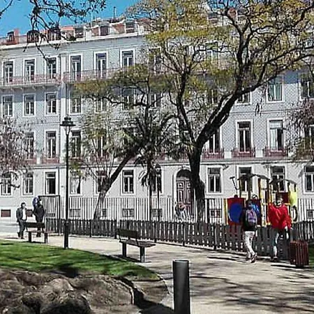 Flh Santos Elegant Lissabon