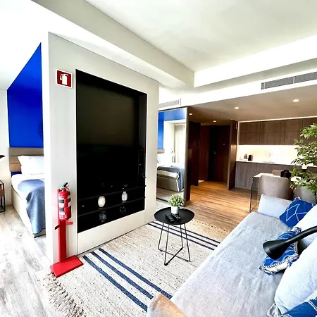 Flh Santos Elegant Appartement