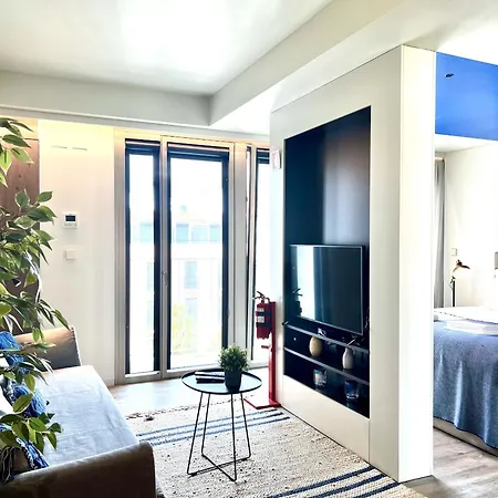 Apartmán Elegant Santos,