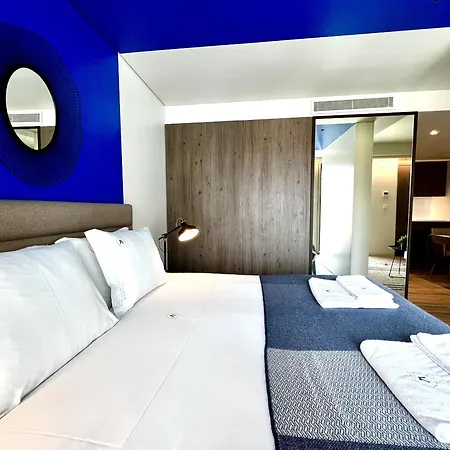 Flh Santos Elegant Lisbona