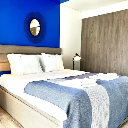 Elegant Santos, Apartmán