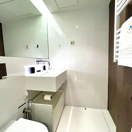 Flh Santos Elegant Apartamento